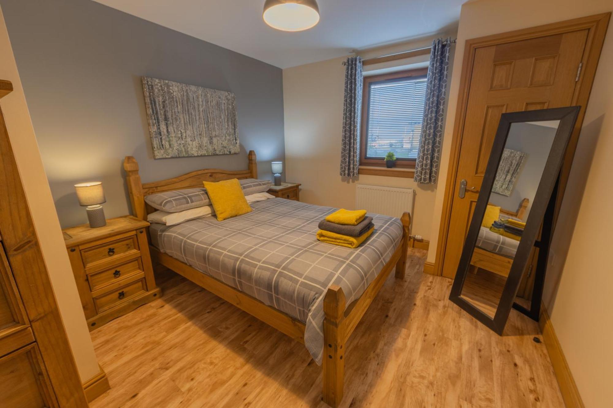 Quay Head View Aparthotel Странрар Экстерьер фото